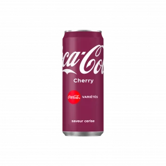 Coca cherry 33cl